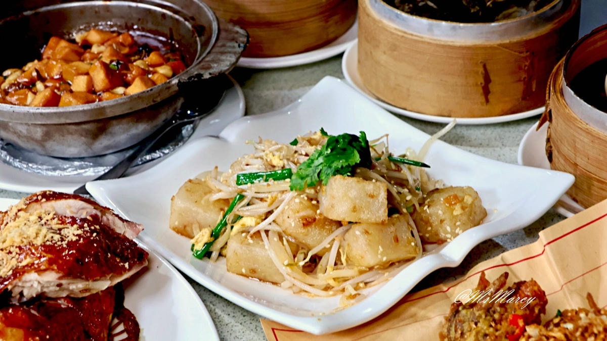 新店尾牙年菜推薦|宸軒園粵菜海鮮中興店:澎湃粵菜合菜料理,新店區公所人氣中式餐廳 - 第45張圖