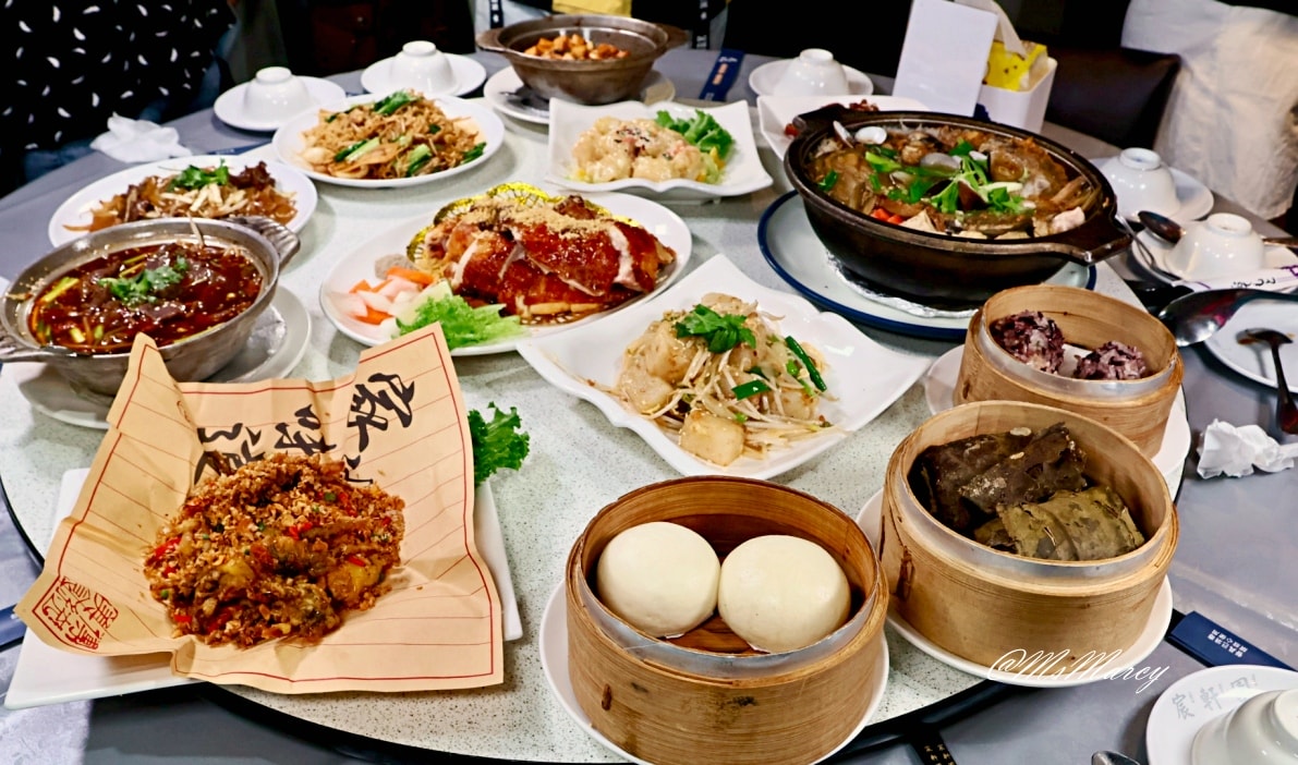新店尾牙年菜推薦|宸軒園粵菜海鮮中興店:澎湃粵菜合菜料理,新店區公所人氣中式餐廳 - 第38張圖