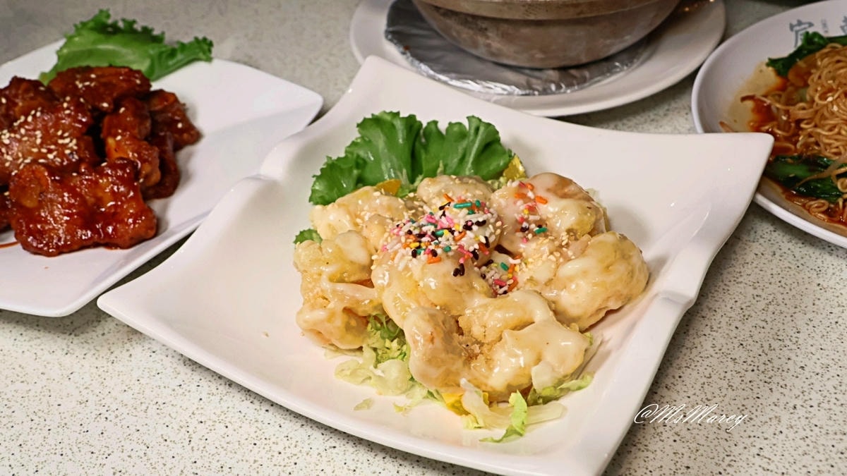 新店尾牙年菜推薦|宸軒園粵菜海鮮中興店:澎湃粵菜合菜料理,新店區公所人氣中式餐廳 - 第41張圖