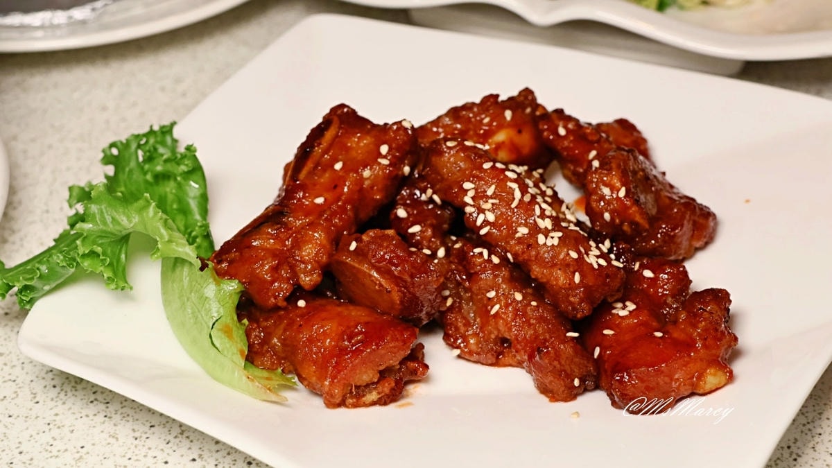 新店尾牙年菜推薦|宸軒園粵菜海鮮中興店:澎湃粵菜合菜料理,新店區公所人氣中式餐廳 - 第44張圖