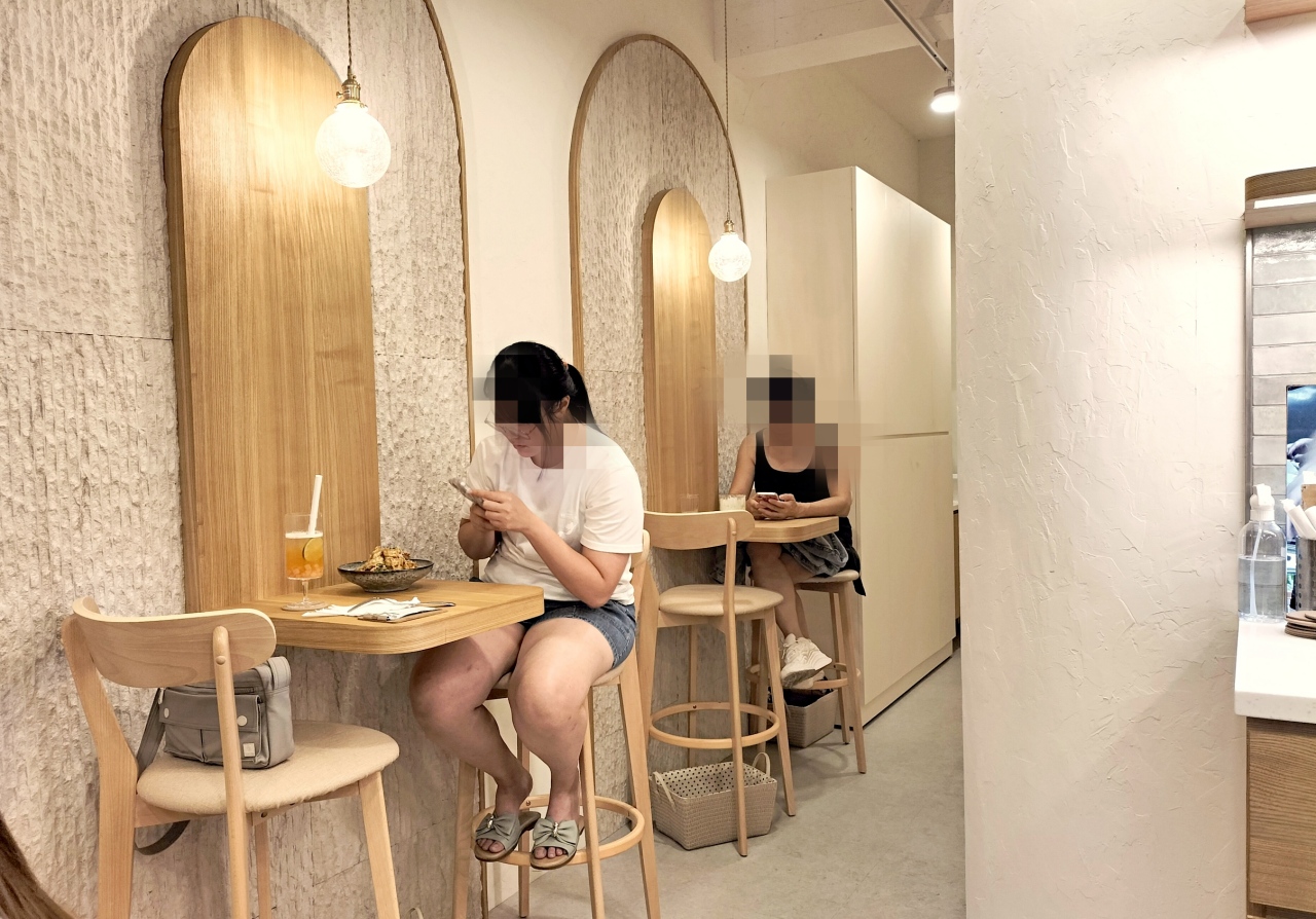 青沐中山店:新菜單麻奶鮮蝦義大利麵,獨創口味香氣濃郁 - 第4張圖