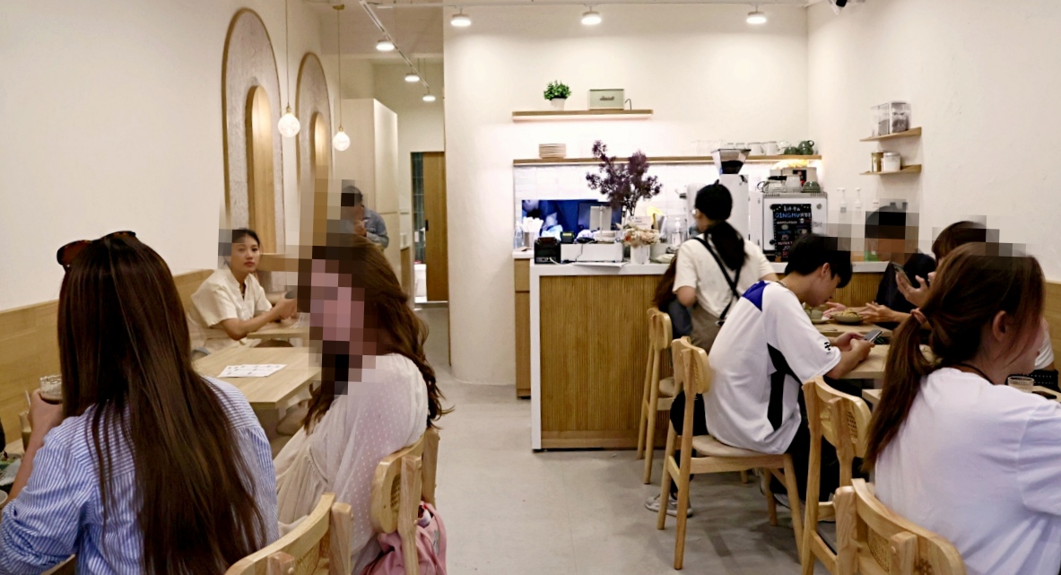 青沐中山店:新菜單麻奶鮮蝦義大利麵,獨創口味香氣濃郁 - 第3張圖