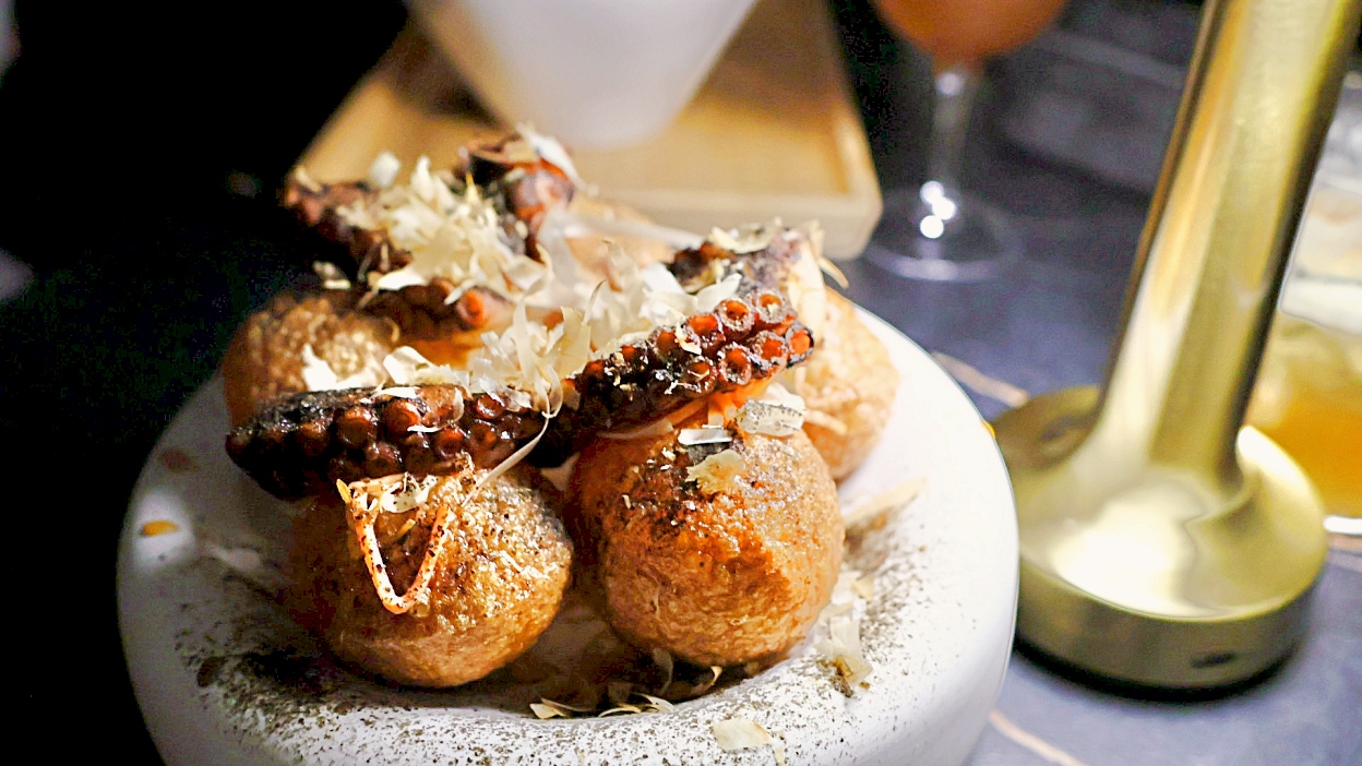 三民區餐酒館| Chun Bar・春 酒吧:江振誠領軍的神祕質感酒吧 - 第15張圖