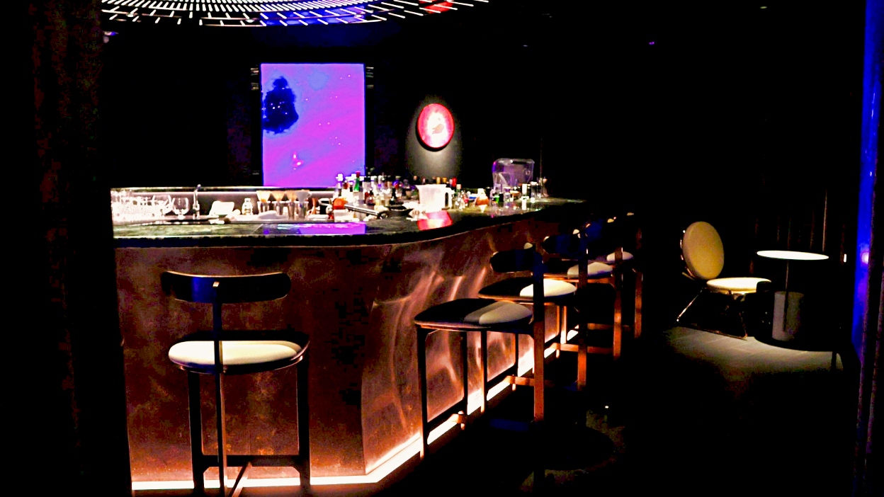 三民區餐酒館| Chun Bar・春 酒吧:江振誠領軍的神祕質感酒吧 - 第7張圖