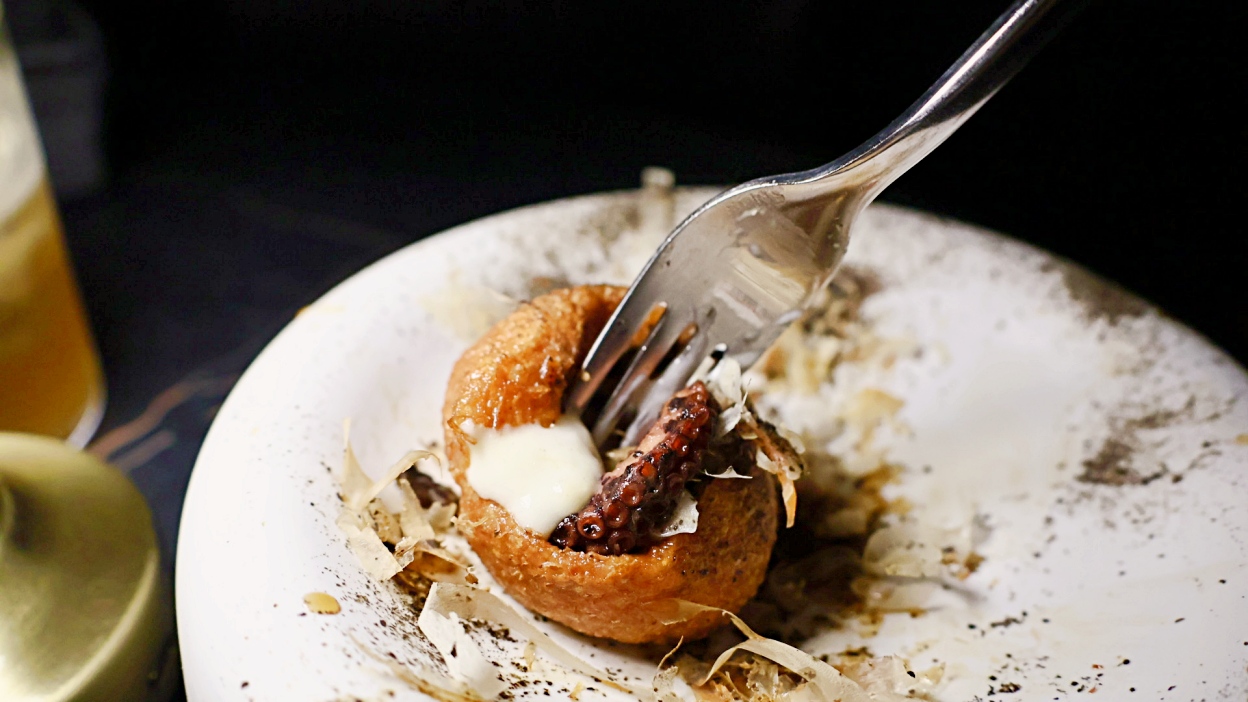 三民區餐酒館| Chun Bar・春 酒吧:江振誠領軍的神祕質感酒吧 - 第16張圖