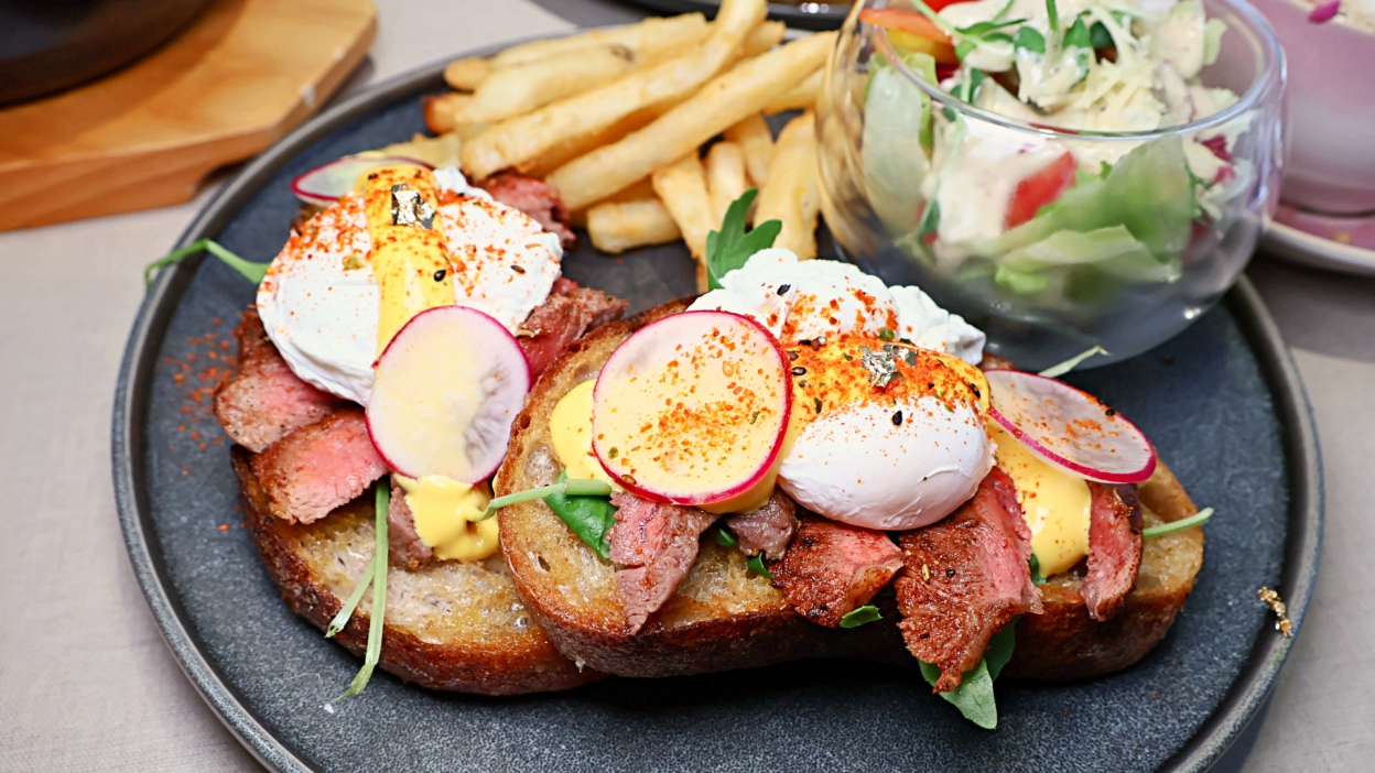 東區早午餐推薦|At.First More早寓仁愛店:菜單超豐富的人氣忠孝敦化網美餐廳 - 第18張圖 東區早午餐推薦|At.First More早寓仁愛店:菜單超豐富的人氣忠孝敦化網美餐廳