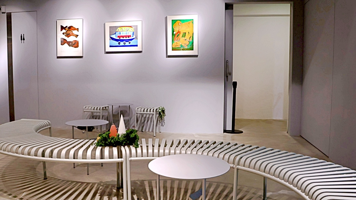 忠孝敦化咖啡廳｜BRU：東區新開幕時尚咖啡廳