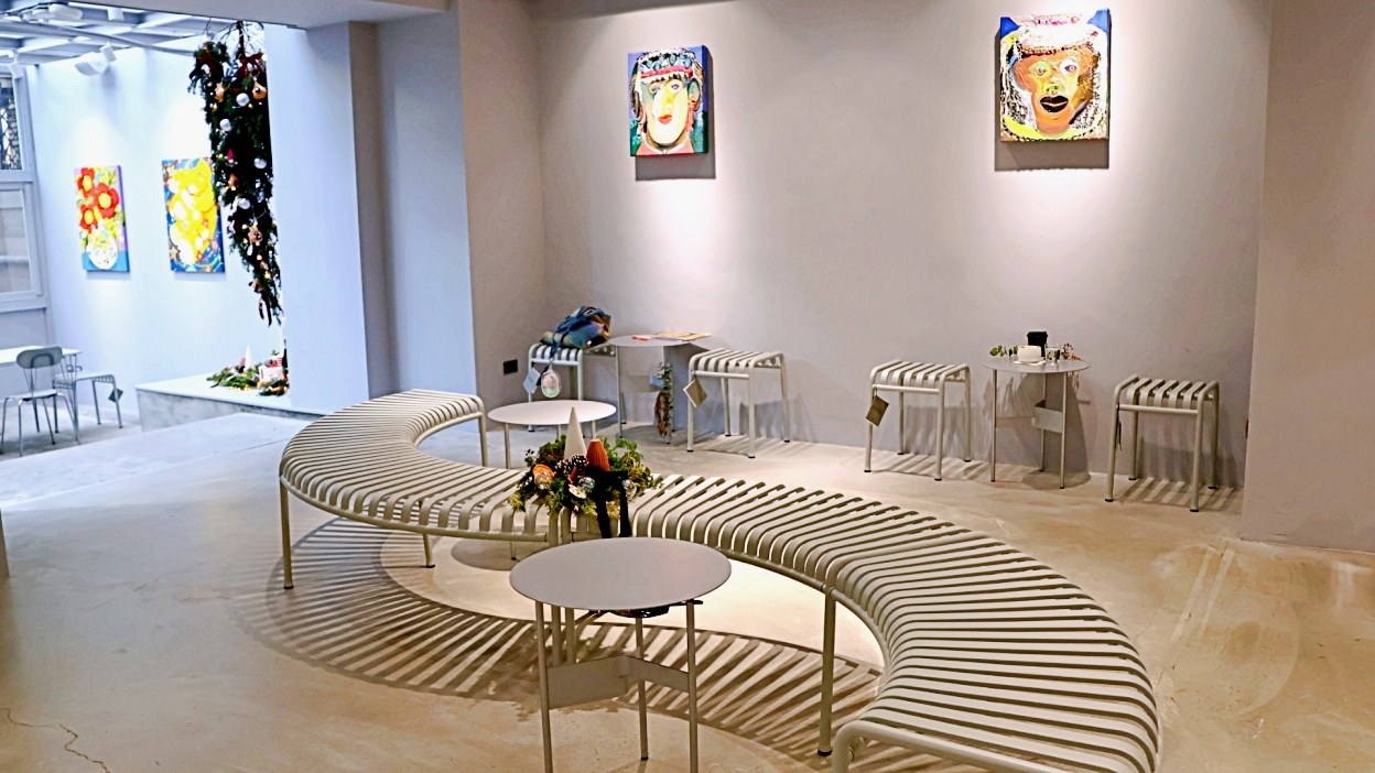 忠孝敦化咖啡廳｜BRU：東區新開幕時尚咖啡廳