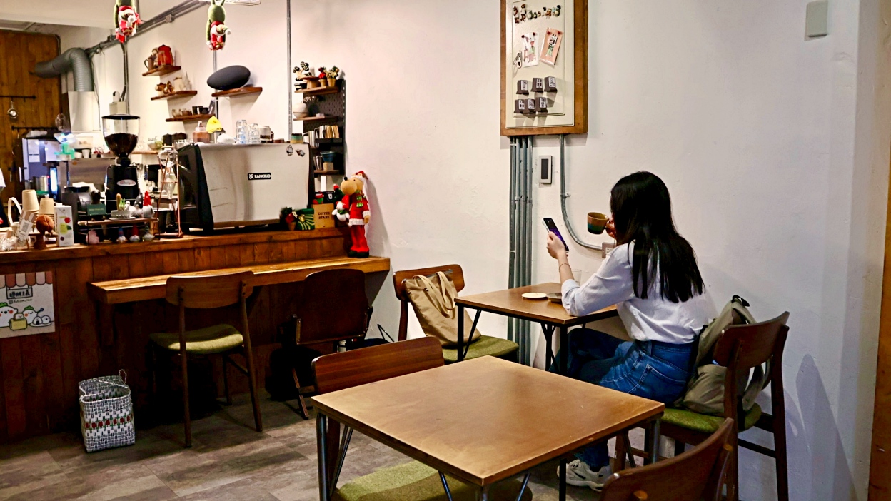 行天宮早午餐|Dream House coffee:甜點鹹食皆強的溫馨美店,推薦蛋沙拉 - 第4張圖 行天宮早午餐|Dream House coffee:甜點鹹食皆強的溫馨美店,推薦蛋沙拉