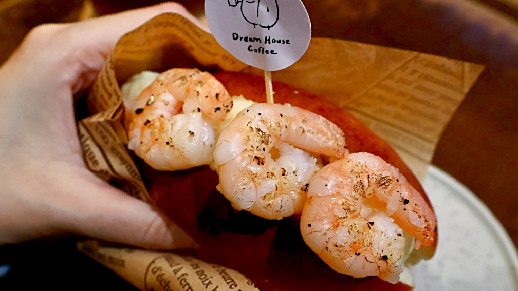 行天宮早午餐|Dream House coffee:甜點鹹食皆強的溫馨美店,推薦蛋沙拉 - 第11張圖 行天宮早午餐|Dream House coffee:甜點鹹食皆強的溫馨美店,推薦蛋沙拉