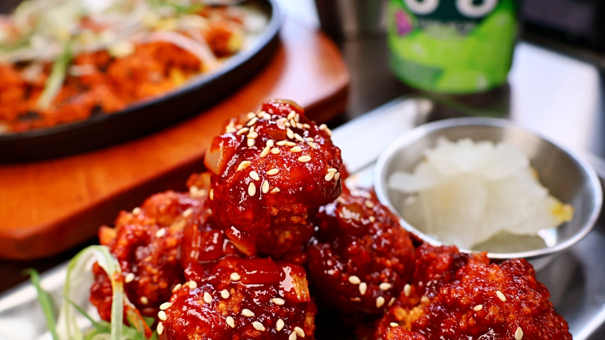 士林聚餐推薦|南山炸豬排士林文林:豐富韓式料理聚餐、一人皆宜! - 第14張圖 士林聚餐推薦|南山炸豬排士林文林:豐富韓式料理聚餐、一人皆宜!