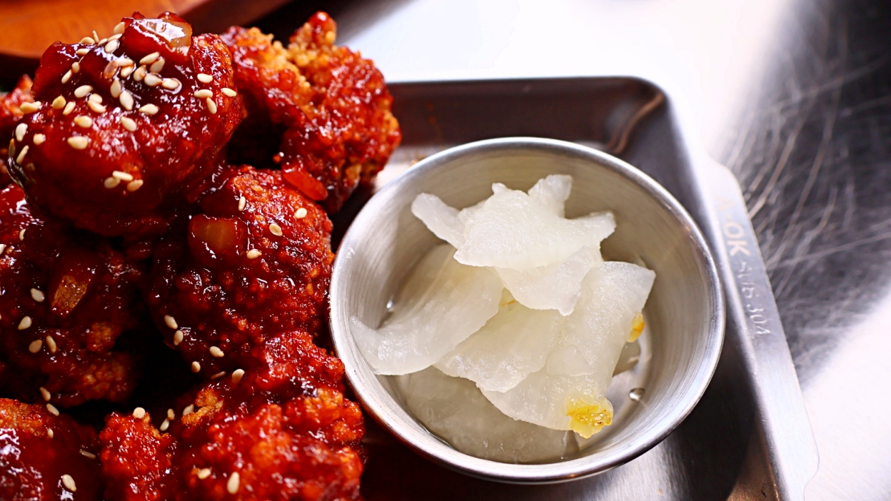 士林聚餐推薦|南山炸豬排士林文林:豐富韓式料理聚餐、一人皆宜! - 第16張圖 士林聚餐推薦|南山炸豬排士林文林:豐富韓式料理聚餐、一人皆宜!