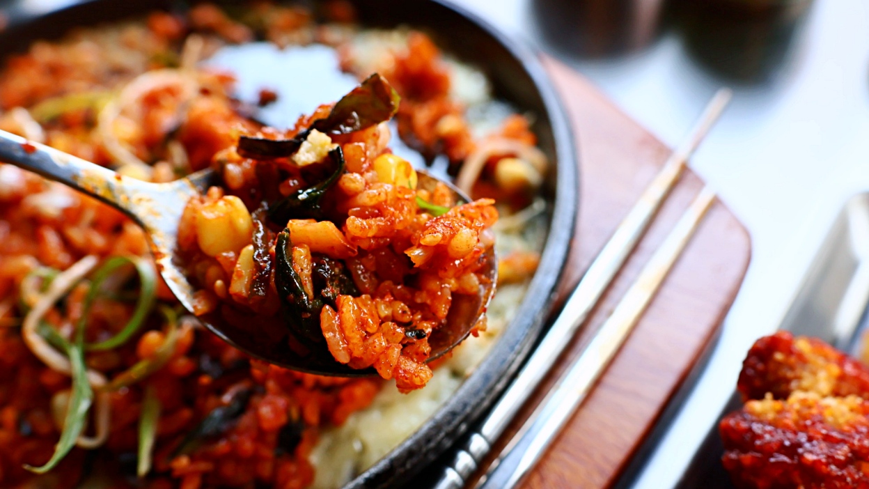 士林聚餐推薦|南山炸豬排士林文林:豐富韓式料理聚餐、一人皆宜! - 第20張圖 士林聚餐推薦|南山炸豬排士林文林:豐富韓式料理聚餐、一人皆宜!