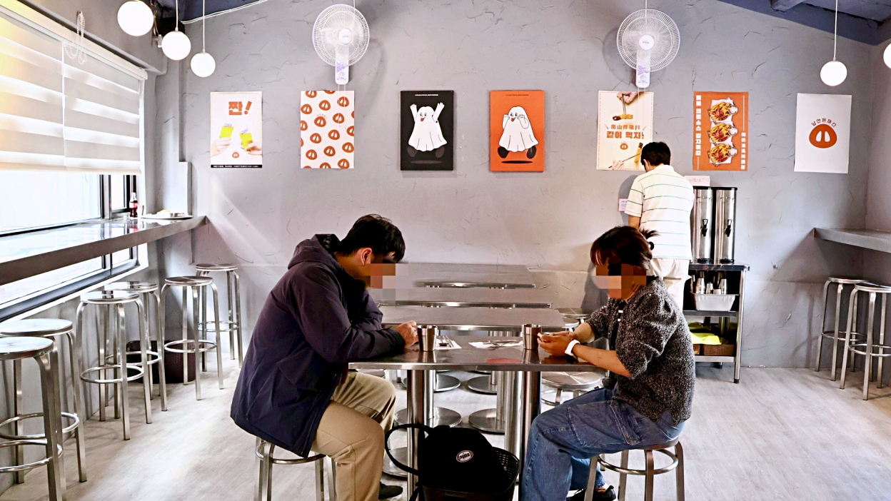 士林聚餐推薦|南山炸豬排士林文林:豐富韓式料理聚餐、一人皆宜! - 第4張圖 士林聚餐推薦|南山炸豬排士林文林:豐富韓式料理聚餐、一人皆宜!