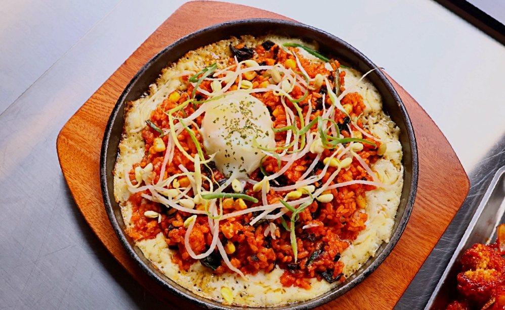 士林聚餐推薦|南山炸豬排士林文林:豐富韓式料理聚餐、一人皆宜! - 第17張圖 士林聚餐推薦|南山炸豬排士林文林:豐富韓式料理聚餐、一人皆宜!