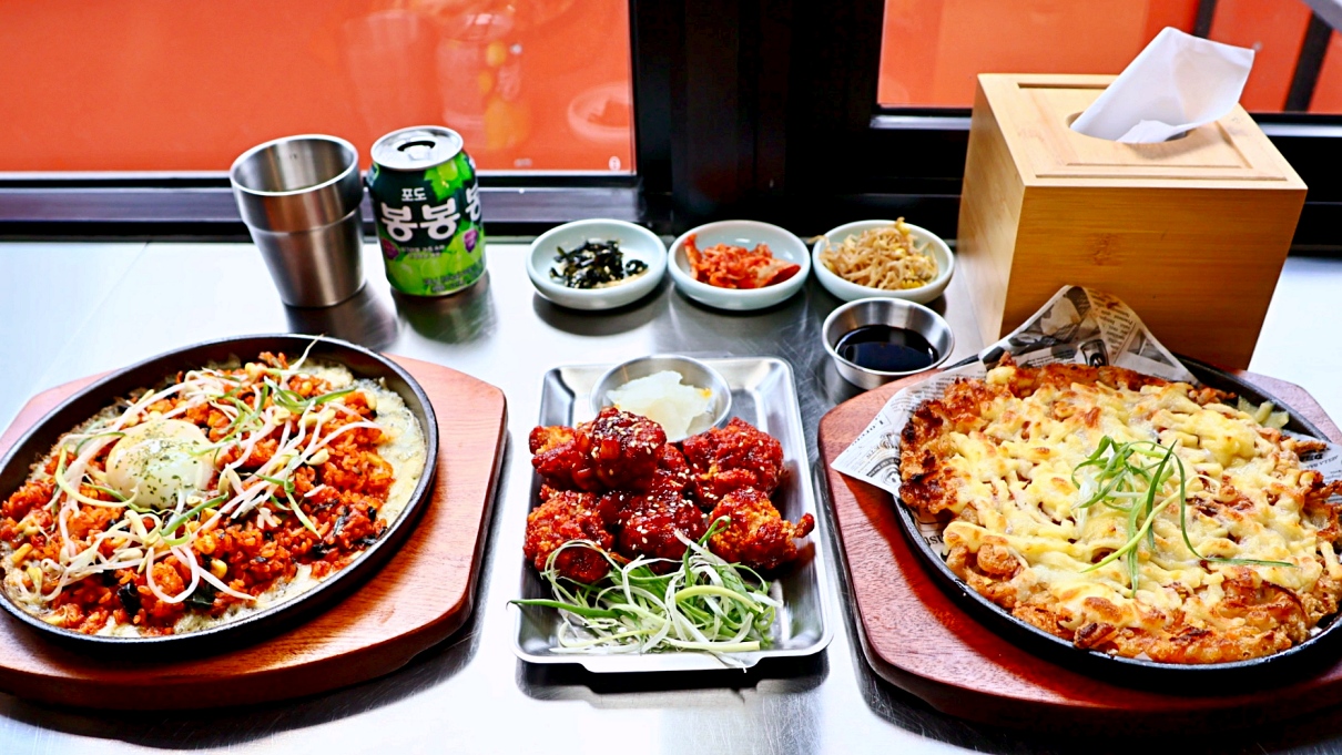 士林聚餐推薦|南山炸豬排士林文林:豐富韓式料理聚餐、一人皆宜! - 第24張圖 士林聚餐推薦|南山炸豬排士林文林:豐富韓式料理聚餐、一人皆宜!