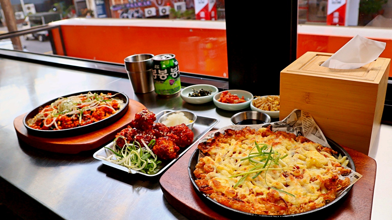 士林聚餐推薦|南山炸豬排士林文林:豐富韓式料理聚餐、一人皆宜! - 第11張圖 士林聚餐推薦|南山炸豬排士林文林:豐富韓式料理聚餐、一人皆宜!