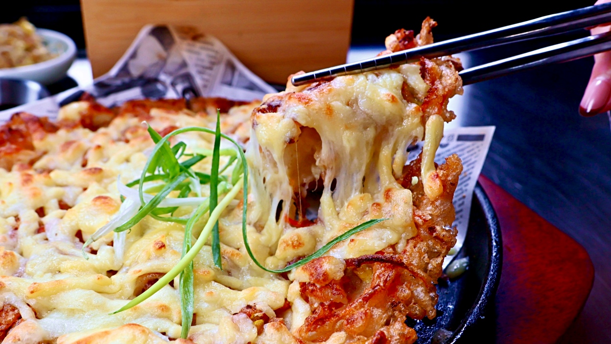 士林聚餐推薦|南山炸豬排士林文林:豐富韓式料理聚餐、一人皆宜! - 第22張圖 士林聚餐推薦|南山炸豬排士林文林:豐富韓式料理聚餐、一人皆宜!