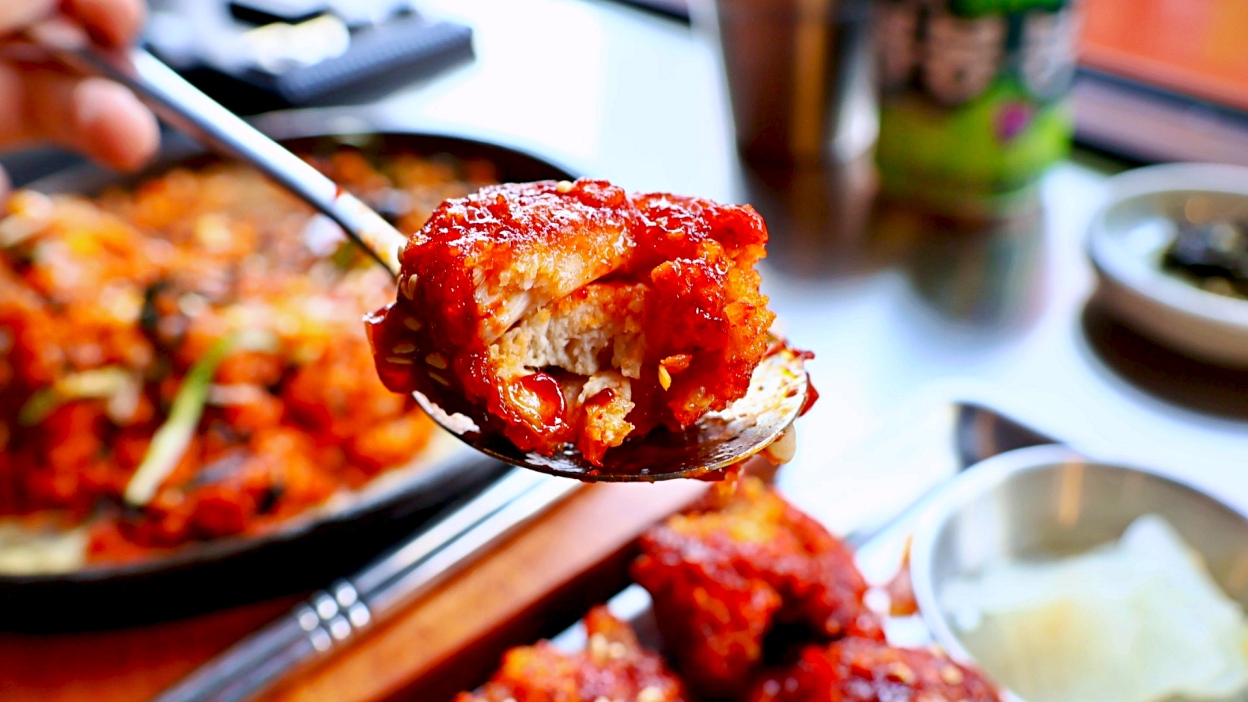 士林聚餐推薦|南山炸豬排士林文林:豐富韓式料理聚餐、一人皆宜! - 第15張圖 士林聚餐推薦|南山炸豬排士林文林:豐富韓式料理聚餐、一人皆宜!