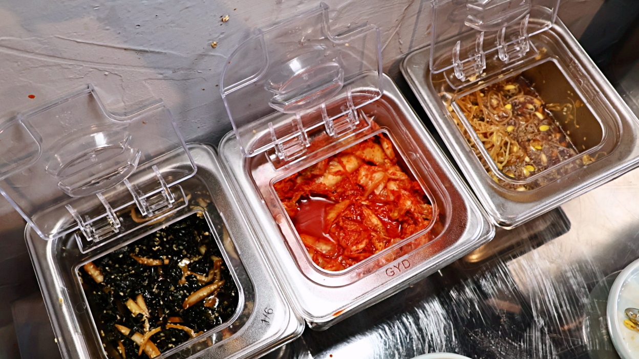 士林聚餐推薦|南山炸豬排士林文林:豐富韓式料理聚餐、一人皆宜! - 第8張圖 士林聚餐推薦|南山炸豬排士林文林:豐富韓式料理聚餐、一人皆宜!