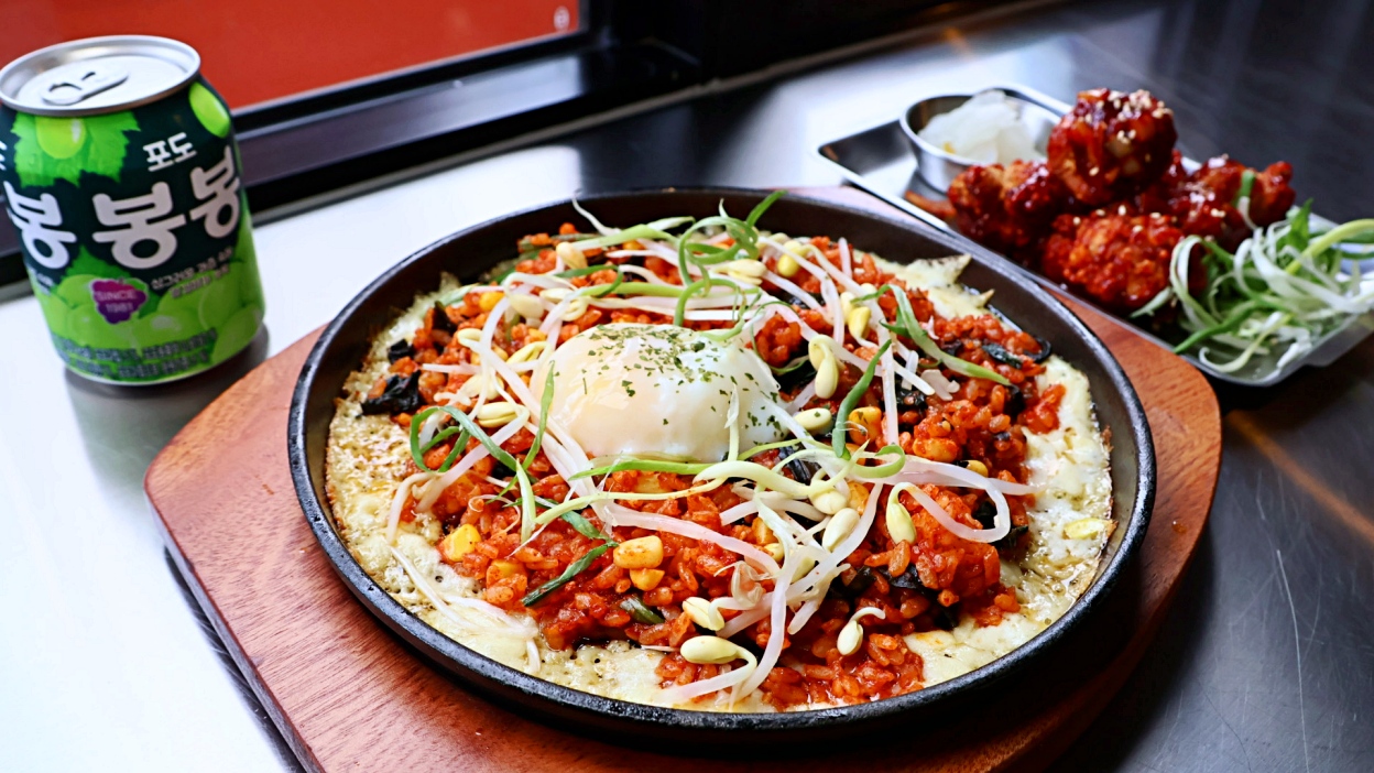 士林聚餐推薦|南山炸豬排士林文林:豐富韓式料理聚餐、一人皆宜! - 第18張圖 士林聚餐推薦|南山炸豬排士林文林:豐富韓式料理聚餐、一人皆宜!