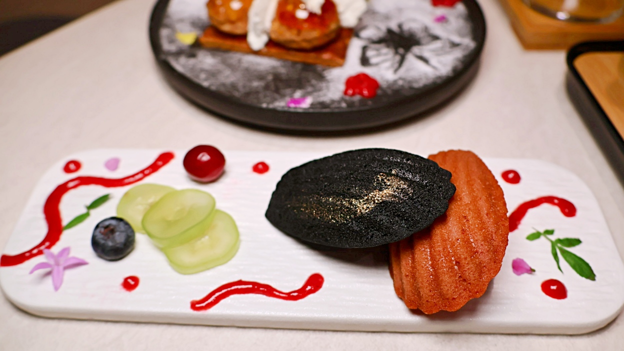 西門甜點｜拉莫分部 冰茶專賣店：蛋糕下午茶餐酒館拉莫士一次到位