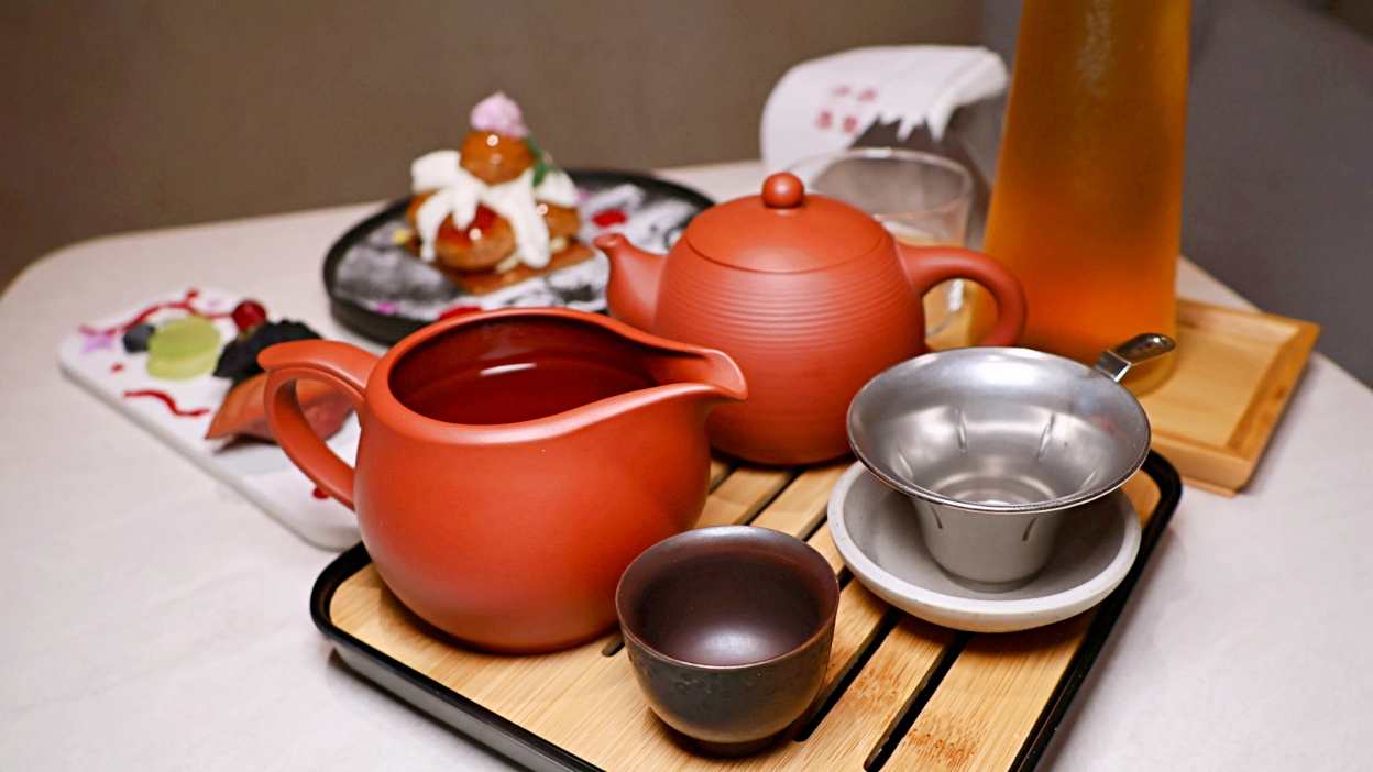 西門甜點｜拉莫分部 冰茶專賣店：蛋糕下午茶餐酒館拉莫士一次到位