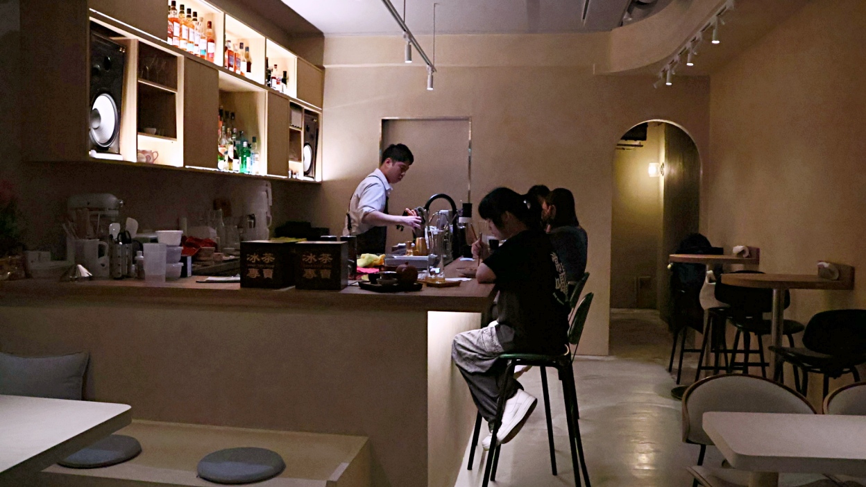 西門甜點｜拉莫分部 冰茶專賣店：蛋糕下午茶餐酒館拉莫士一次到位