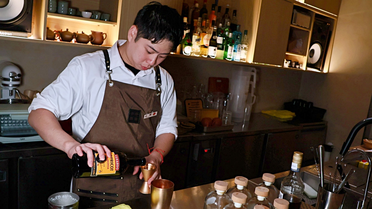 西門甜點｜拉莫分部 冰茶專賣店：蛋糕下午茶餐酒館拉莫士一次到位