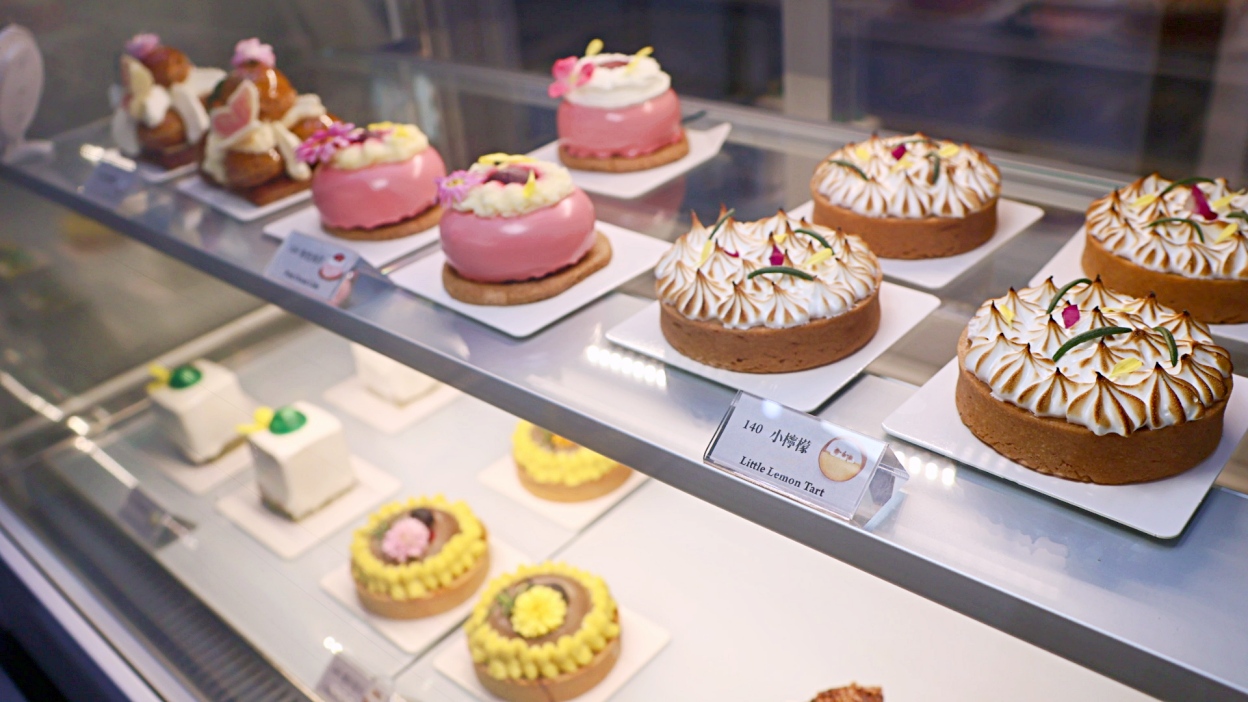 西門甜點｜拉莫分部 冰茶專賣店：蛋糕下午茶餐酒館拉莫士一次到位