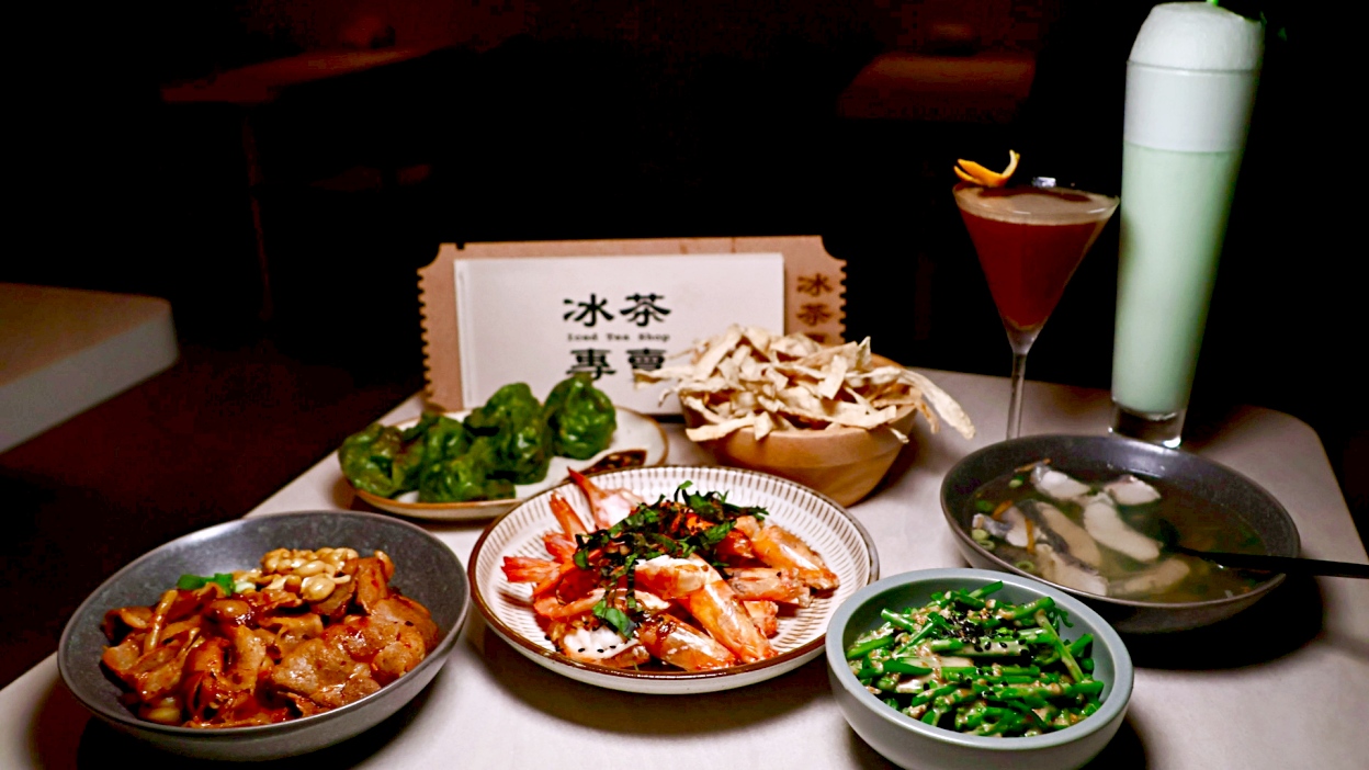 西門甜點｜拉莫分部 冰茶專賣店：蛋糕下午茶餐酒館拉莫士一次到位