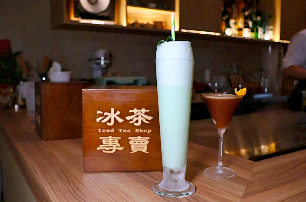 西門甜點｜拉莫分部 冰茶專賣店：蛋糕下午茶餐酒館拉莫士一次到位