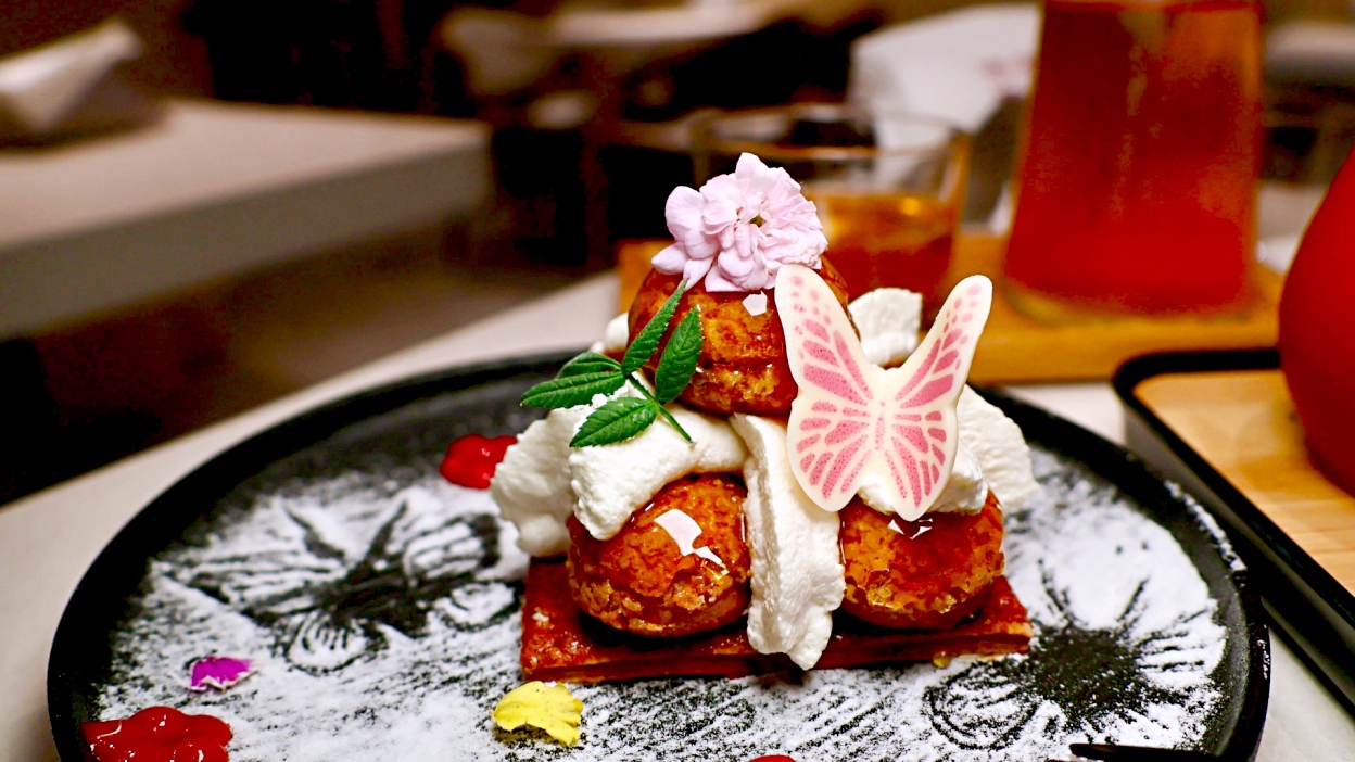 西門甜點｜拉莫分部 冰茶專賣店：蛋糕下午茶餐酒館拉莫士一次到位