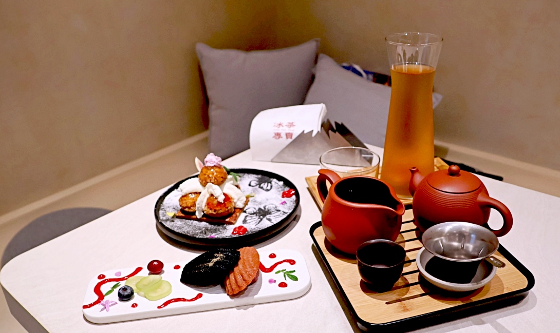 西門甜點｜拉莫分部 冰茶專賣店：蛋糕下午茶餐酒館拉莫士一次到位