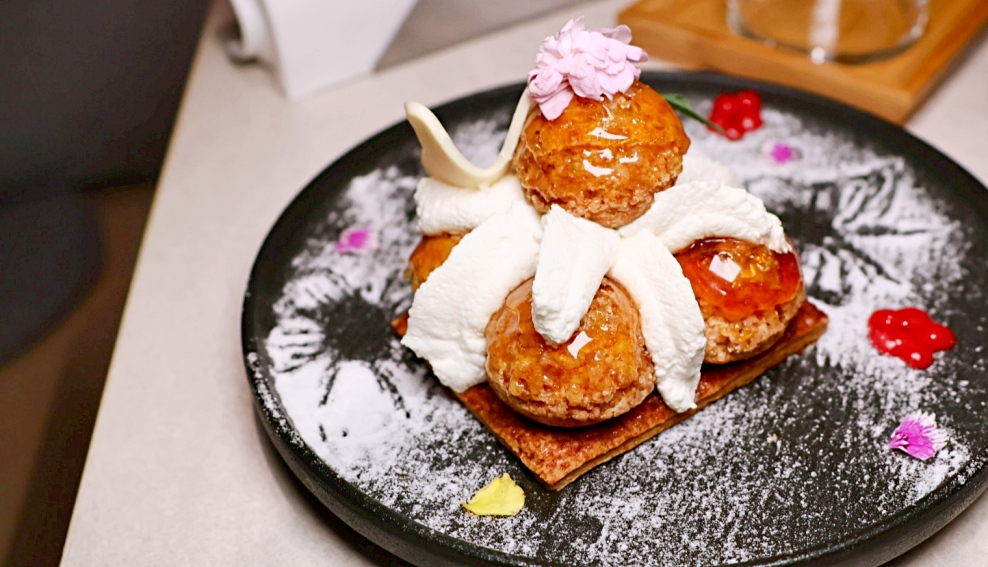 西門甜點｜拉莫分部 冰茶專賣店：蛋糕下午茶餐酒館拉莫士一次到位