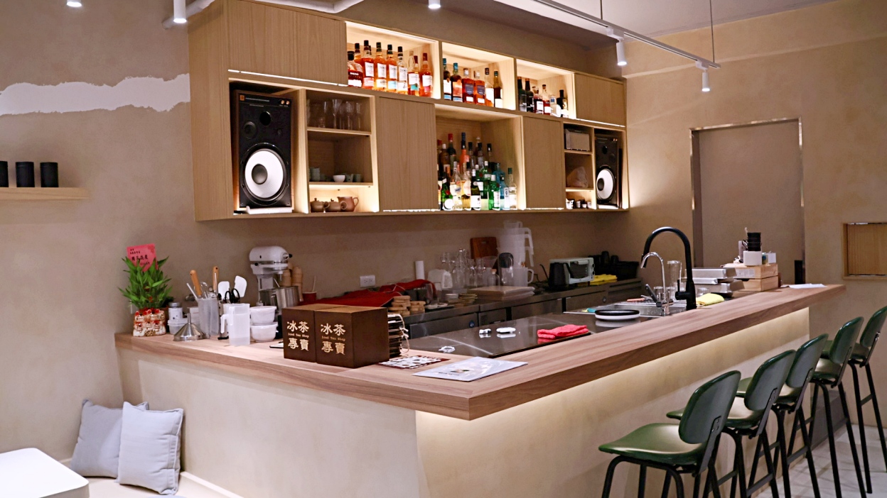 西門甜點｜拉莫分部 冰茶專賣店：蛋糕下午茶餐酒館拉莫士一次到位