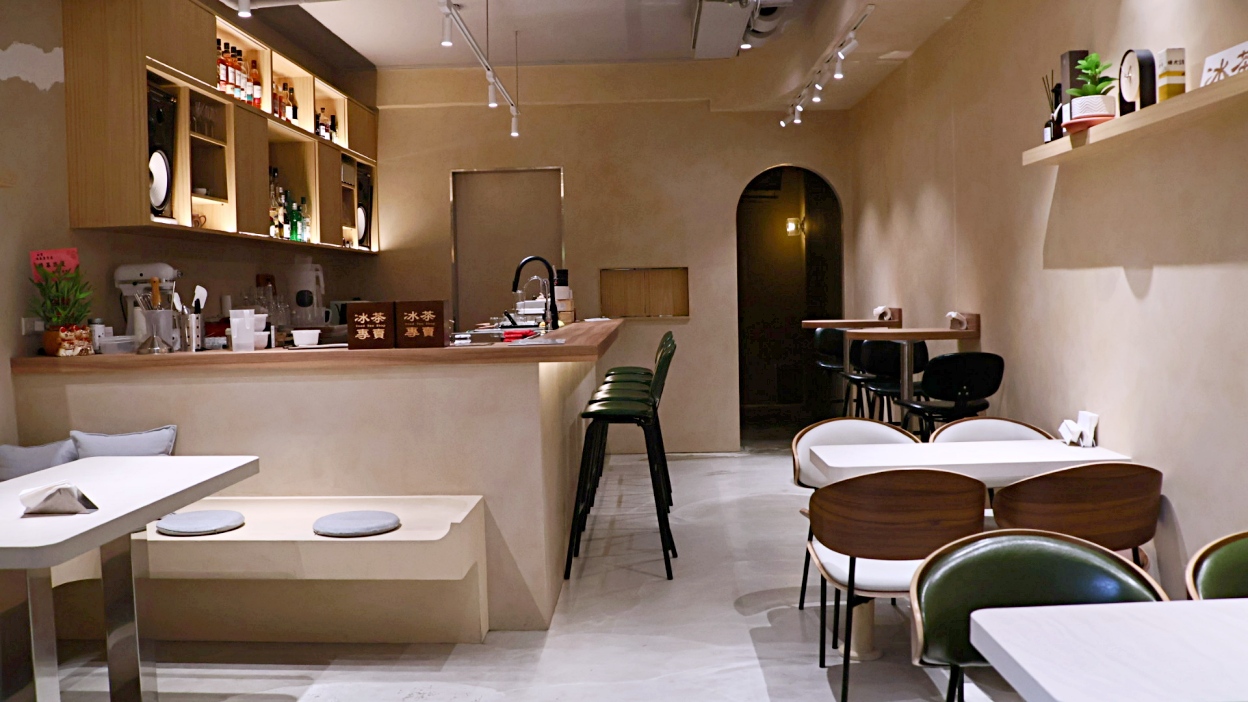 西門甜點｜拉莫分部 冰茶專賣店：蛋糕下午茶餐酒館拉莫士一次到位