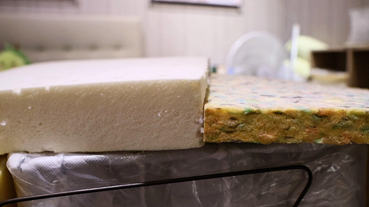 新北床墊推薦｜八鐘頭睡眠名床新莊門市：台灣製無毒水性膠&中鋼獨立筒，真材實料工廠直營