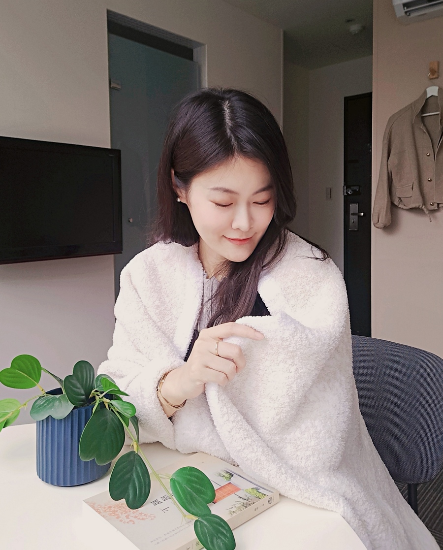 交換禮物|瑪姬愛絆禮+81舒芙蕾保溫毯2.0:台灣製造可機洗輕巧保暖毛毯推薦 - 第12張圖 交換禮物|瑪姬愛絆禮+81舒芙蕾保溫毯2.0:台灣製造可機洗輕巧保暖毛毯推薦