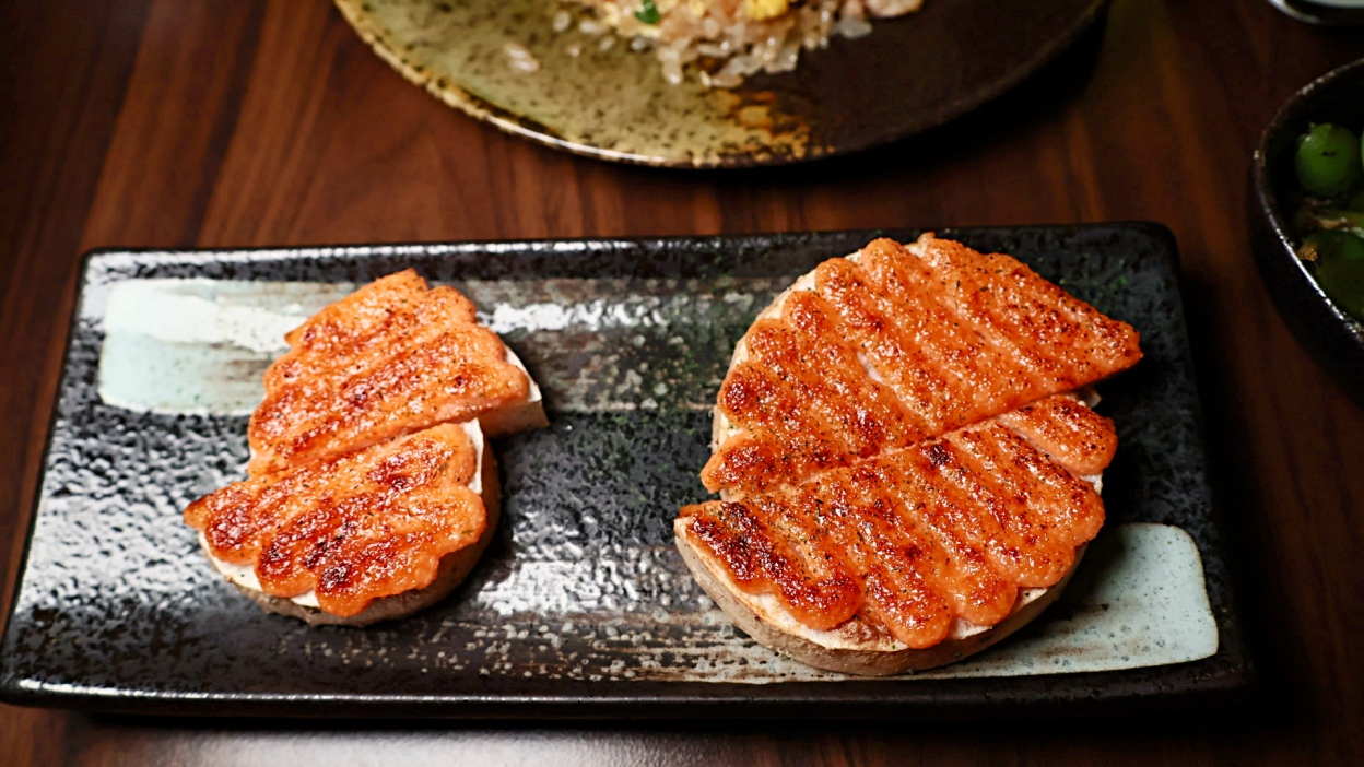 新北板橋江子翠居酒屋|老藏野炭火居酒屋:高CP值炭火串燒,必點爆量明太子系列,快揪好友大口喝酒大口吃串吧 ! - 第27張圖 新北板橋江子翠居酒屋|老藏野炭火居酒屋:高CP值炭火串燒,必點爆量明太子系列,快揪好友大口喝酒大口吃串吧 !