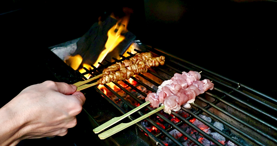 新北板橋江子翠居酒屋|老藏野炭火居酒屋:高CP值炭火串燒,必點爆量明太子系列,快揪好友大口喝酒大口吃串吧 ! - 第7張圖 新北板橋江子翠居酒屋|老藏野炭火居酒屋:高CP值炭火串燒,必點爆量明太子系列,快揪好友大口喝酒大口吃串吧 !