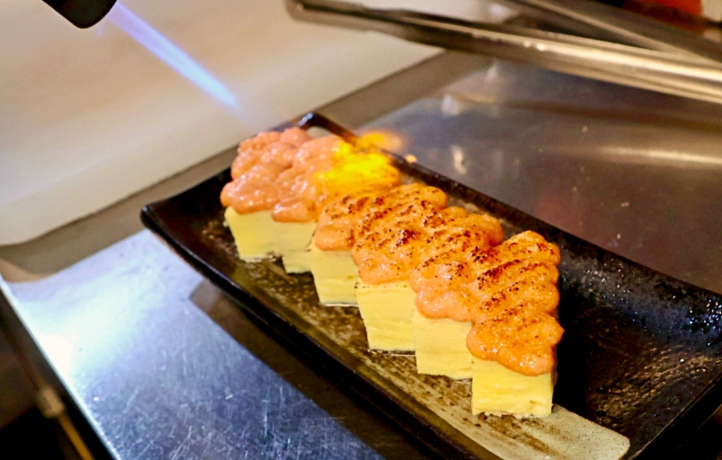 新北板橋江子翠居酒屋|老藏野炭火居酒屋:高CP值炭火串燒,必點爆量明太子系列,快揪好友大口喝酒大口吃串吧 ! - 第16張圖 新北板橋江子翠居酒屋|老藏野炭火居酒屋:高CP值炭火串燒,必點爆量明太子系列,快揪好友大口喝酒大口吃串吧 !