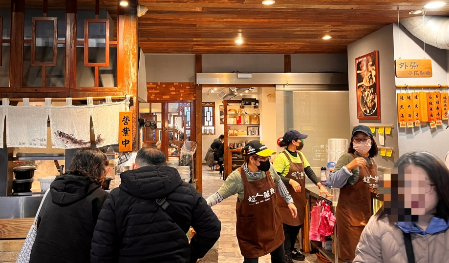 新店區公所美食│超人鱸魚：米其林必比登推薦真實評論&菜單