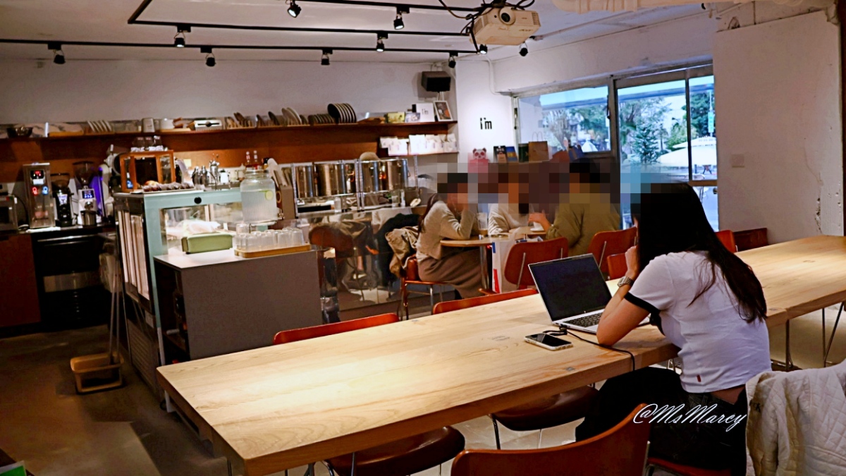 中山國中站深夜咖啡|Old Major Coffee:友善不限時 - 第5張圖 中山國中站深夜咖啡|Old Major Coffee:友善不限時