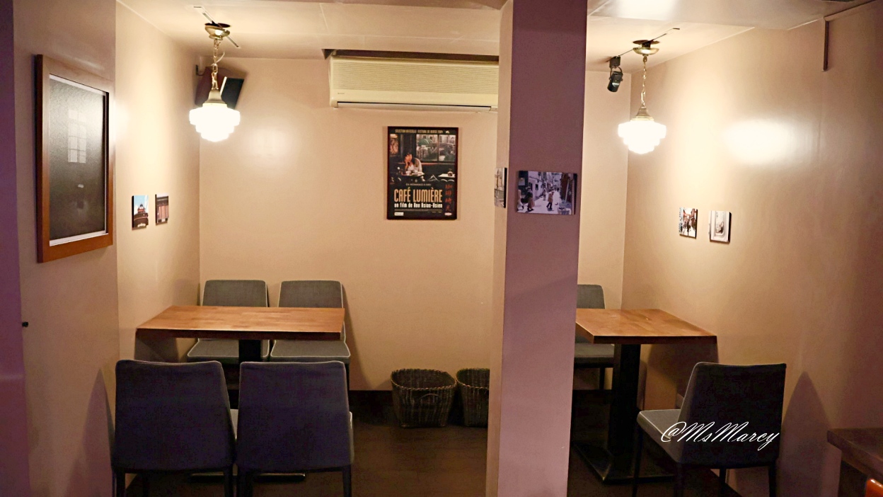 科技大樓咖啡廳｜RUFOUS COFFEE ROASTERS：入選世界百大咖啡館的復古咖啡店