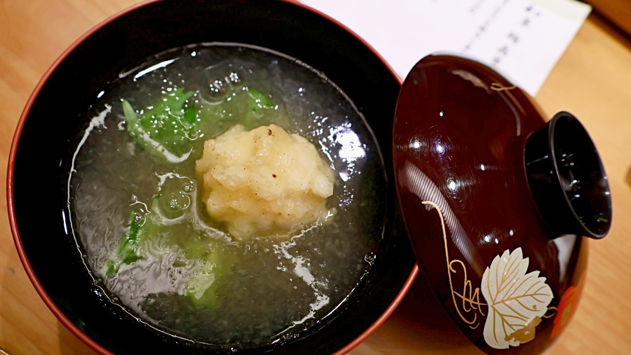 晶華酒店餐廳推薦|初魚 鮨 晶華酒店評論:匠心獨具無菜單日料 - 第17張圖 晶華酒店餐廳推薦|初魚 鮨 晶華酒店評論:匠心獨具無菜單日料