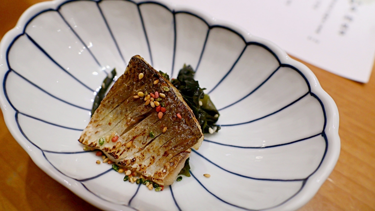 晶華酒店餐廳推薦|初魚 鮨 晶華酒店評論:匠心獨具無菜單日料 - 第20張圖 晶華酒店餐廳推薦|初魚 鮨 晶華酒店評論:匠心獨具無菜單日料