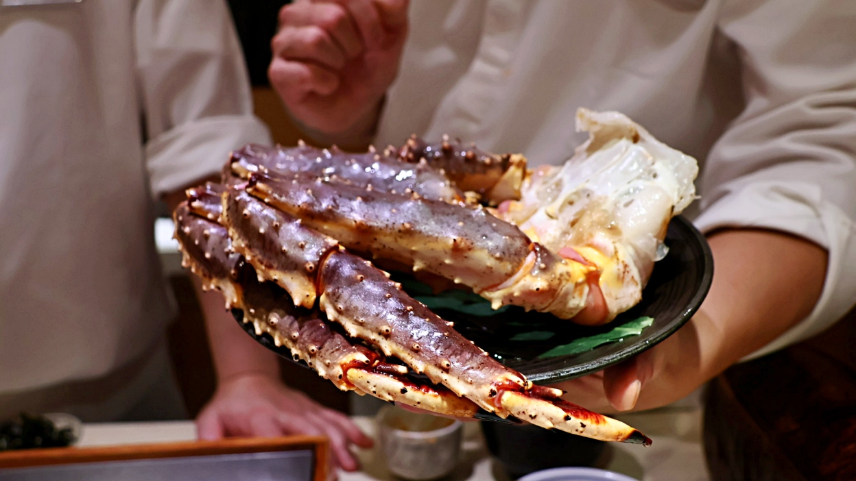 晶華酒店餐廳推薦|初魚 鮨 晶華酒店評論:匠心獨具無菜單日料 - 第5張圖 晶華酒店餐廳推薦|初魚 鮨 晶華酒店評論:匠心獨具無菜單日料