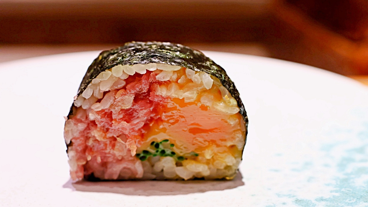 晶華酒店餐廳推薦|初魚 鮨 晶華酒店評論:匠心獨具無菜單日料 - 第16張圖 晶華酒店餐廳推薦|初魚 鮨 晶華酒店評論:匠心獨具無菜單日料