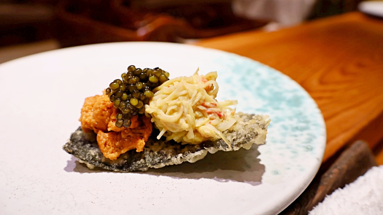 晶華酒店餐廳推薦|初魚 鮨 晶華酒店評論:匠心獨具無菜單日料 - 第21張圖 晶華酒店餐廳推薦|初魚 鮨 晶華酒店評論:匠心獨具無菜單日料